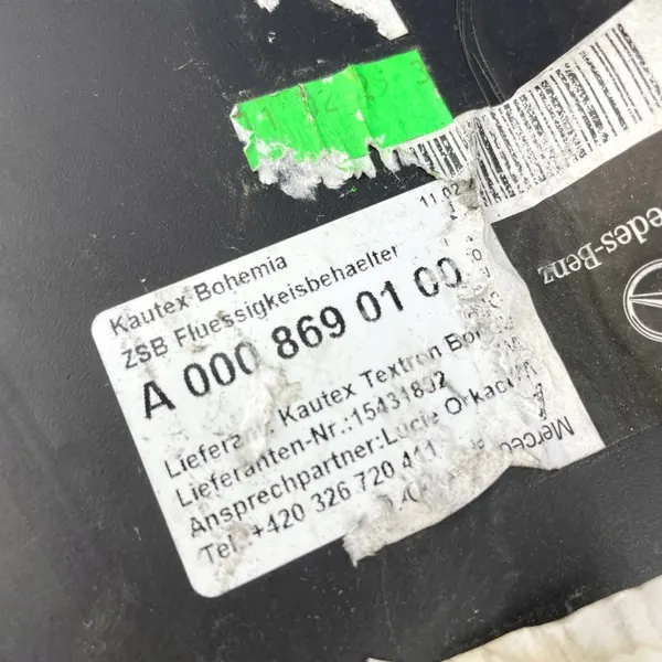 Réservoir lave-glace OEM A447869020 pour Mercedes Vito Viano image 6