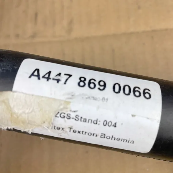 Réservoir lave-glace OEM A447869020 pour Mercedes Vito Viano image 8