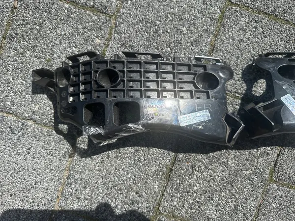 TOYOTA C-HR Framskärm Splash Shield Höger Vänster image 3