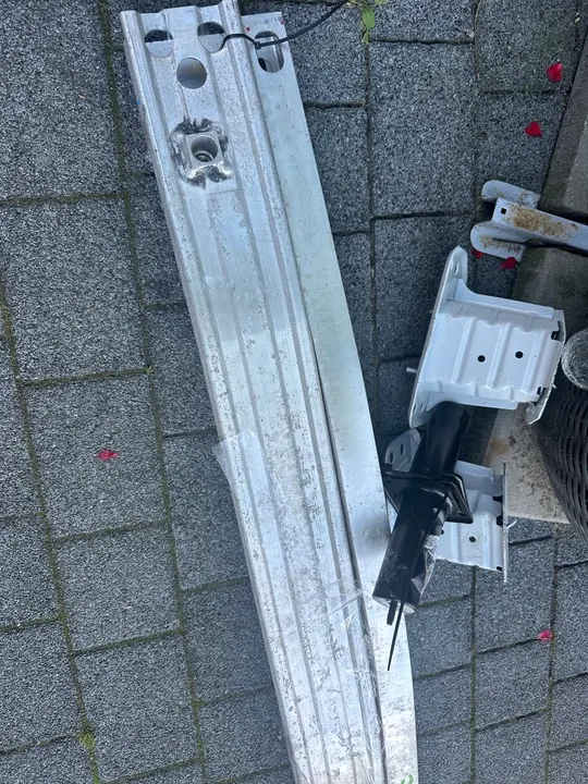 TOYOTA C-HR Framskärm Splash Shield Höger Vänster image 4