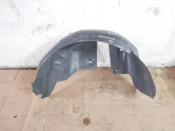 Left Rear Wheel Arch 13187362 OPEL CORSA D 3D 06-11 image 2