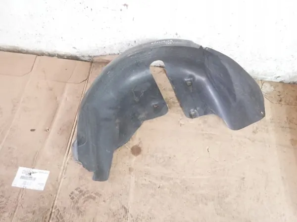 Left Rear Wheel Arch 13187362 OPEL CORSA D 3D 06-11 image 3