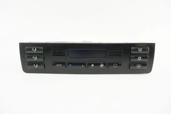 Panneau Clim BMW E46 OEM 8382446 - Noir Occasion image 2