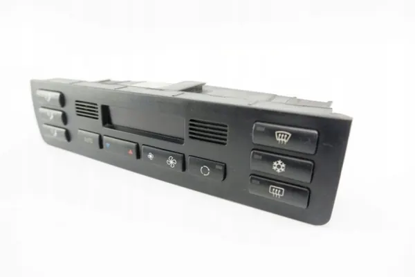 Panneau Clim BMW E46 OEM 8382446 - Noir Occasion image 4