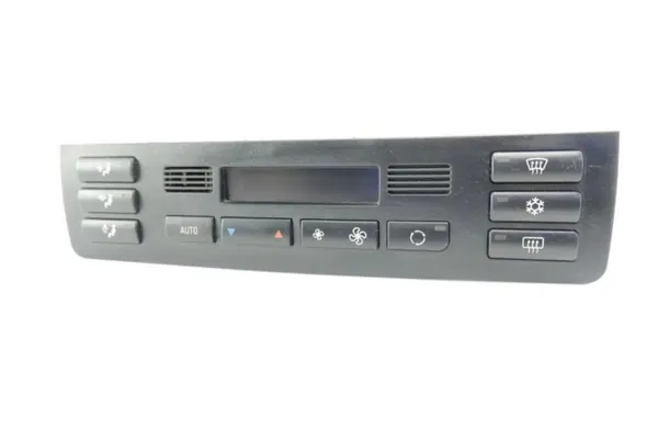 Panneau Clim BMW E46 OEM 8382446 - Noir Occasion image 5