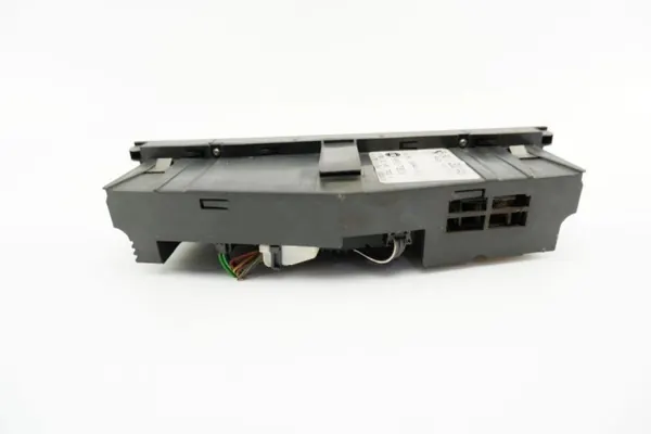 Panneau Clim BMW E46 OEM 8382446 - Noir Occasion image 7