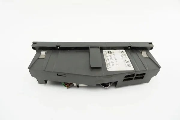 Panneau Clim BMW E46 OEM 8382446 - Noir Occasion image 8