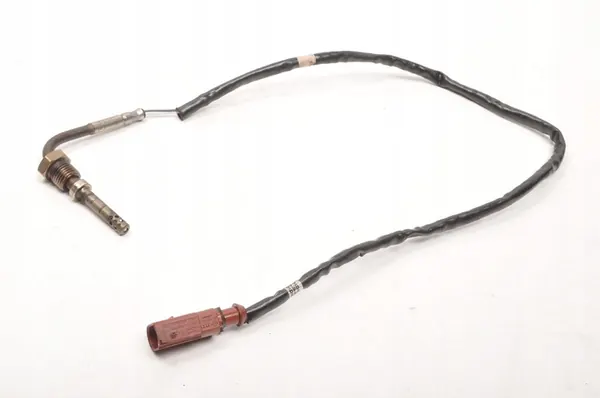 Audi A6 C6 VW TIGUAN I 2.0 TDI Sensore di Temperatura dei Gas di Scarico OEM image 4