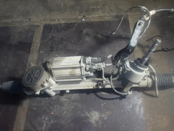 Opel OE 7817974101 Gebrauchtes Lenkgetriebe image 5
