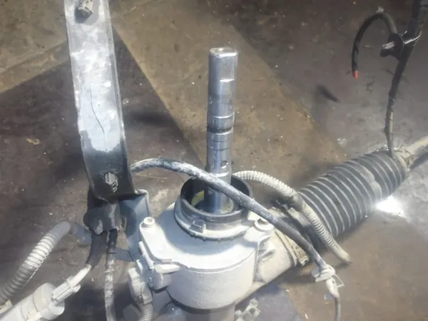 Opel OE 7817974101 Gebrauchtes Lenkgetriebe image 7