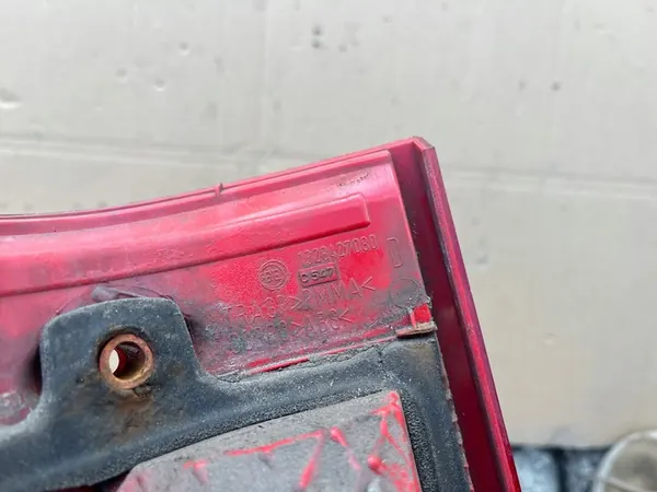 Höger bakljus Fiat Ducato II 2002-2006 1328427080 image 4