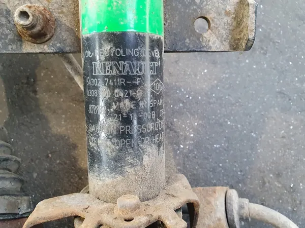 Ammortizzatore anteriore destro Zoe 543027411R image 2