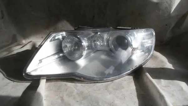 Refletor esquerdo Bi-Xenon VW Touareg 7L Europa 7L6941031C image 4