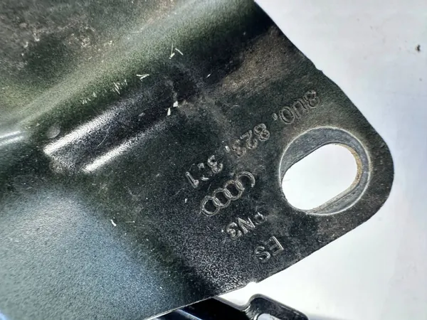 Audi Q3 8U Konepeltisarana OEM 8U0823302 image 3