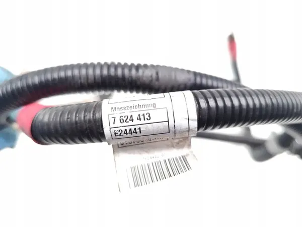 BMW 3 Series Startkabel 316i 2013 OEM 7624413 image 7