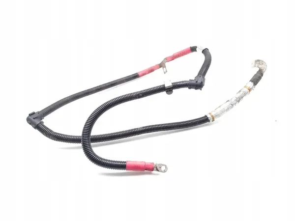 BMW 3 Series Startkabel 316i 2013 OEM 7624413 image 9