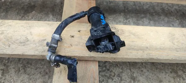 Audi OE Koplamp Wasinstallatie 4F0955101B image 5