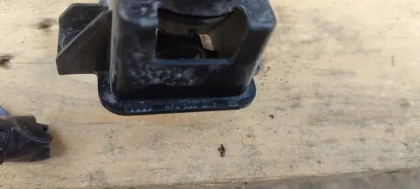 Audi OE Koplamp Wasinstallatie 4F0955101B image 9