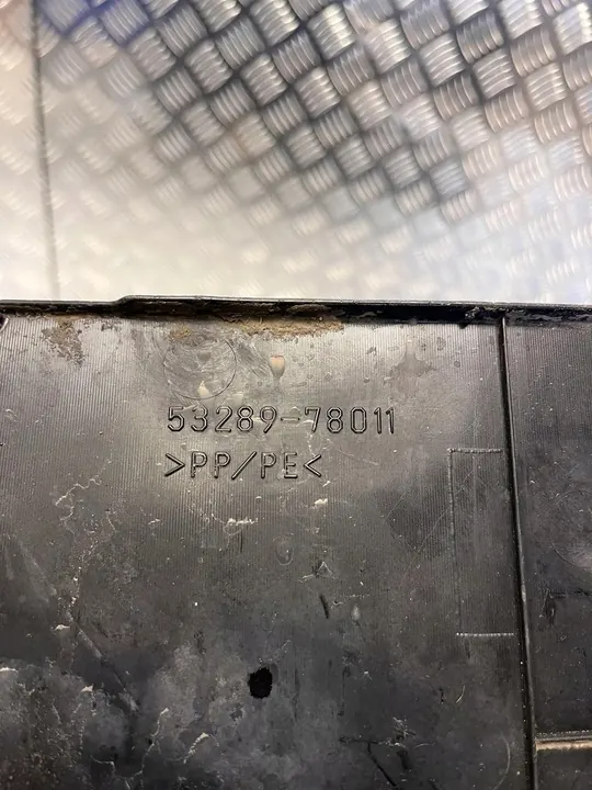 Bovenste voorbumper Lexus NX I NX300 NX300H OEM image 5