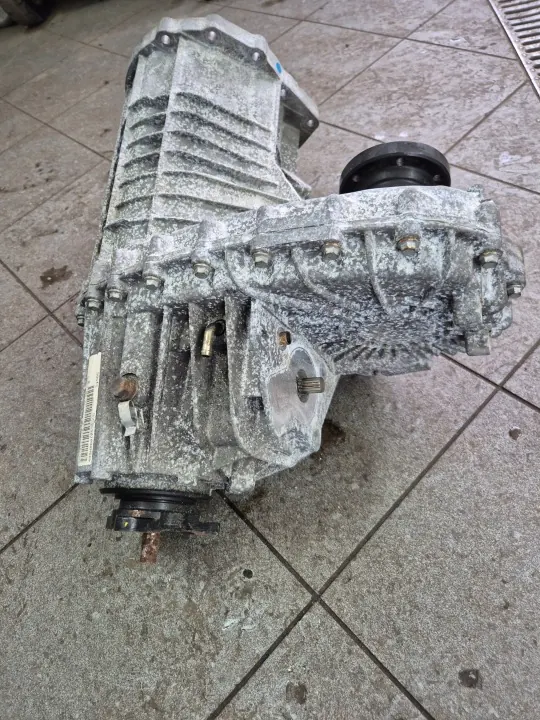 VW Touareg I versnellingsbakreductor OEM 0AD341012K image 2