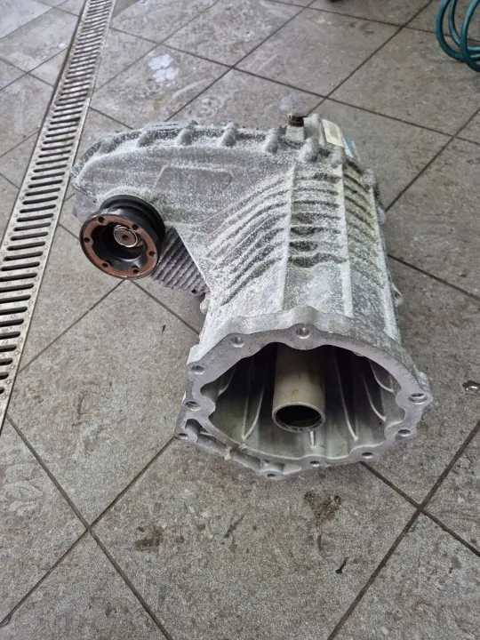 VW Touareg I versnellingsbakreductor OEM 0AD341012K image 4
