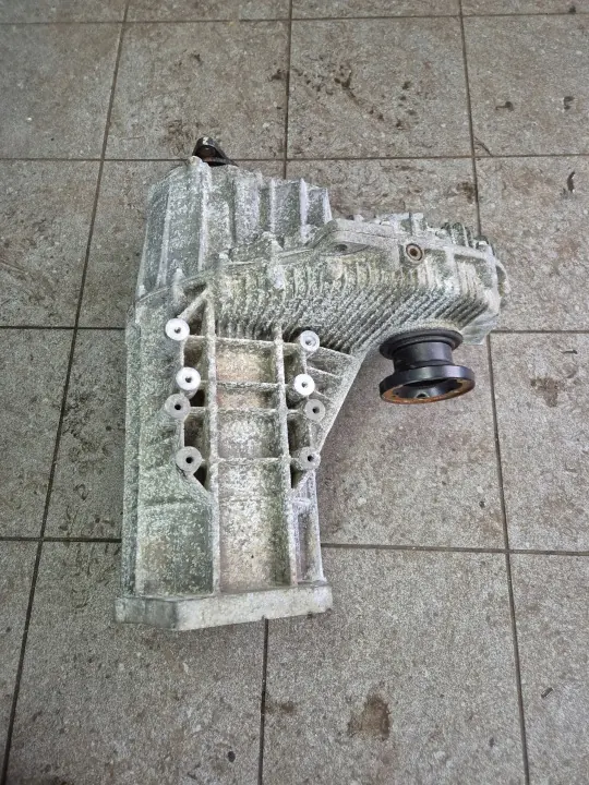 VW Touareg I versnellingsbakreductor OEM 0AD341012K image 6