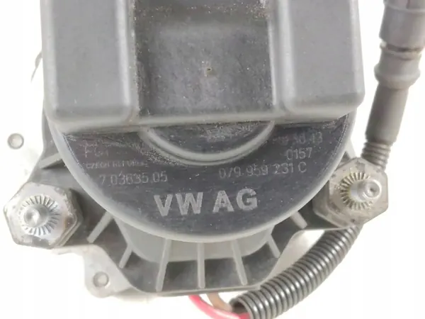 Secundaire luchtpomp OEM 079959231C voor Audi A7 S7 4G image 4