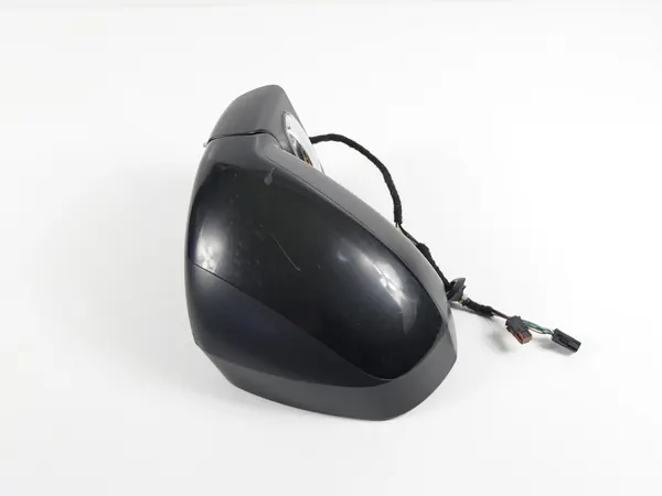 Oikea Etu Ulkoinen Peili Peugeot 3008 I 09-12r. OEM image 3