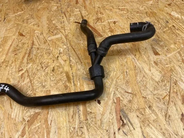 Vattenslang OEM 5QF122051BH för VW Skoda Seat Audi image 3