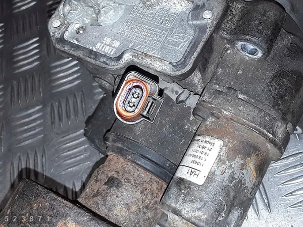 2011 Ford Kuga Differential 2000tdci p6539112000 image 5