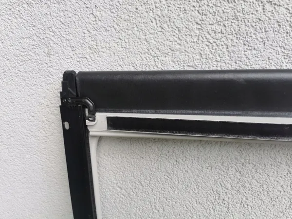 Kattoluukun Verho OEM ROLETA SZYBERDACHU CITROEN C3 PICASSO / LIFT 08-17 image 3