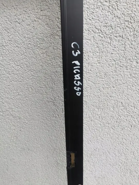 Kattoluukun Verho OEM ROLETA SZYBERDACHU CITROEN C3 PICASSO / LIFT 08-17 image 5