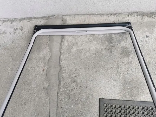 Kattoluukun Verho OEM ROLETA SZYBERDACHU CITROEN C3 PICASSO / LIFT 08-17 image 6