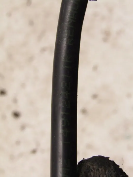 Tyhjiöletku OEM 149124211R Nissan Juke 1.0L:lle image 3