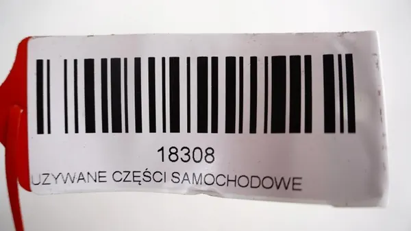 Moteur d'essuie-glace arrière OEM 368446880 Skoda Fabia II image 4