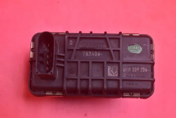 Actuador Turbo OEM 6NW009206 para Jaguar XF 2.7 TD V6 image 2