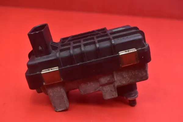 Actuador Turbo OEM 6NW009206 para Jaguar XF 2.7 TD V6 image 6