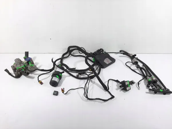 Kit LPG Zenit OEM 67R-016205 pour 4 Cylindres image 2