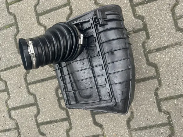 Caixa filtro ar Porsche Macan OEM 95B129607D image 4