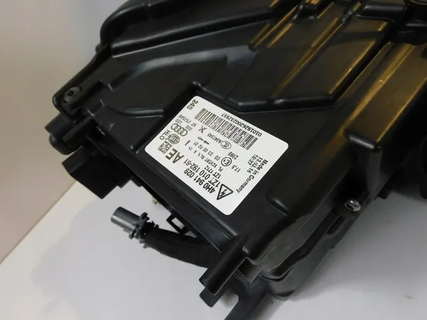 AUDI A8 D4 4H XENONSCHEINWERFER LINKS RECHTS image 10