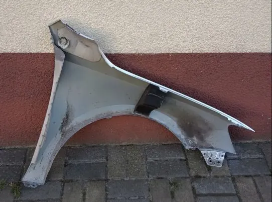 Parafango anteriore sinistro VW Jetta VI 5C6821105 image 5