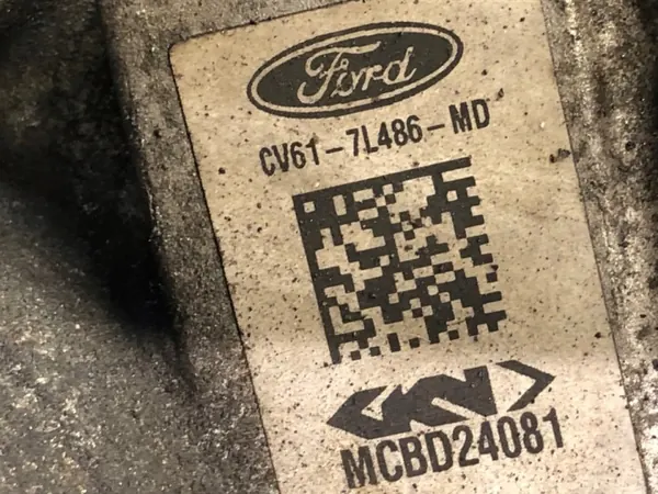 OEM CV61-7L486-MD Reducer voor Ford Mondeo MK5 2.0 image 6