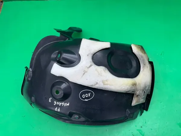 Front Right Wheel Arch Renault Megane III 2008-2016 638442034R image 3