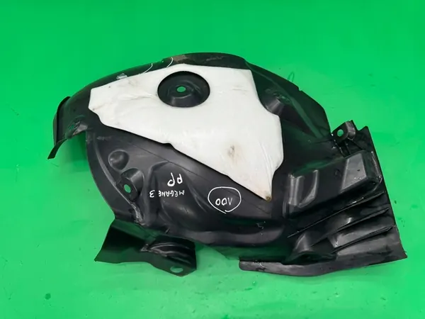 Front Right Wheel Arch Renault Megane III 2008-2016 638442034R image 6