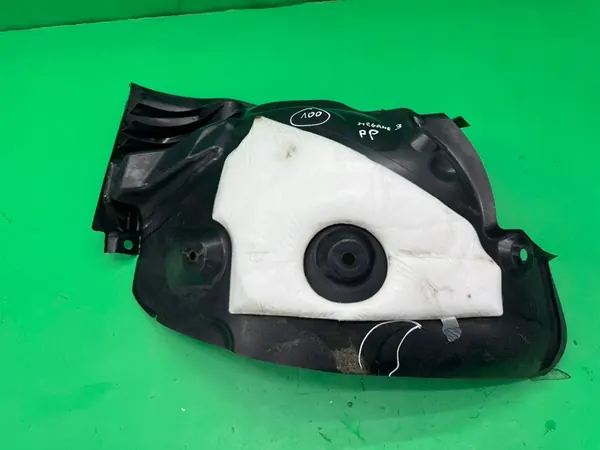 Front Right Wheel Arch Renault Megane III 2008-2016 638442034R image 7