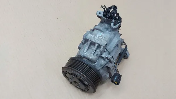 Compressore aria condizionata Subaru Forester III image 2