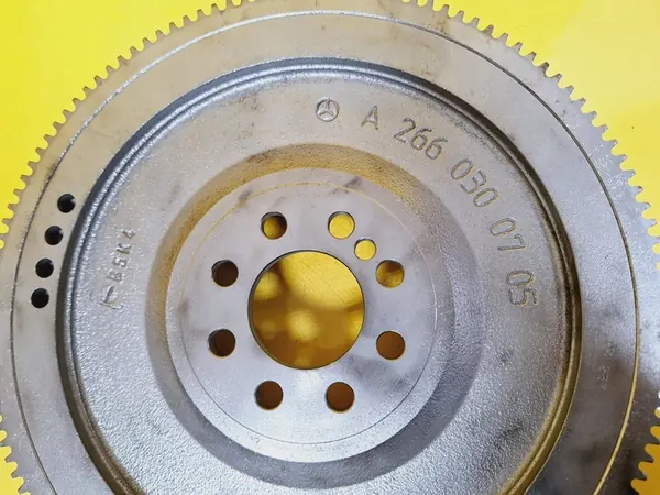 Kytkin A2660300705 Mercedes W169 A W245 B 1.5 B image 3