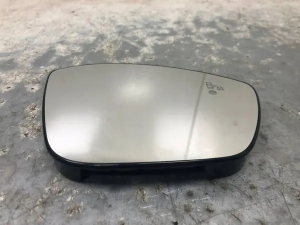 Insert Miroir Droit 2542B01 avec Capteur Angle Mort image 2