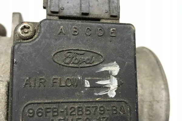 Luftmassenmesser FORD ESCORT VI CABRIO 1.6L Benzin image 4