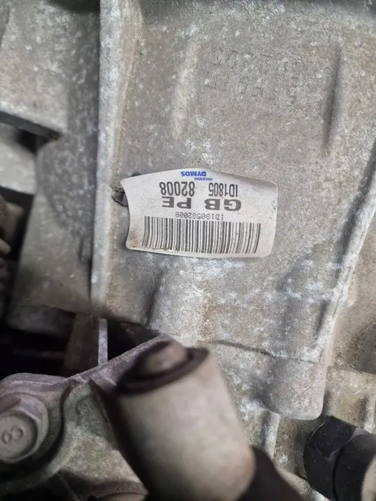 Manuaalivaihteisto 5 Vaihdetta Hyundai i20 Active M5CF1 image 2